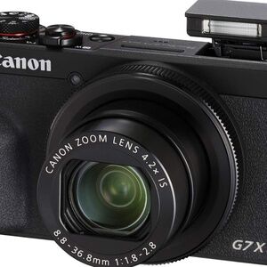 In Search of Canon G7x Mark III